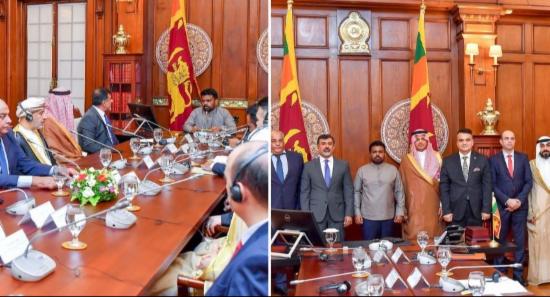 SL Hopes for the Swift Establishment of Peace